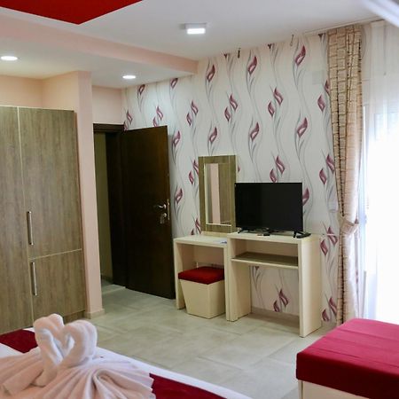 Victoria Apartments Ulcinj Quarto foto