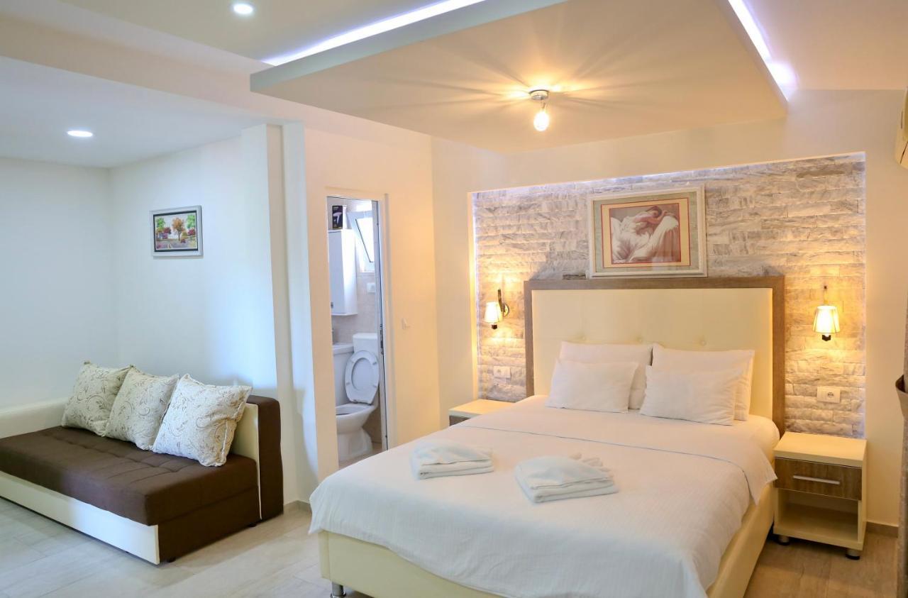 Victoria Apartments Ulcinj Exterior foto