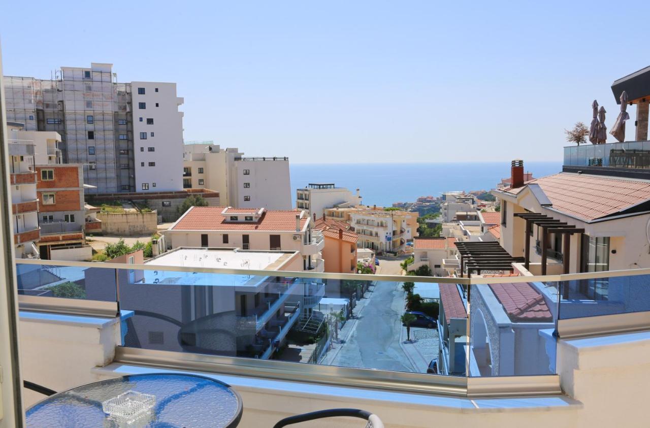 Victoria Apartments Ulcinj Exterior foto