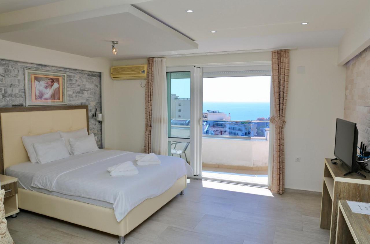 Victoria Apartments Ulcinj Exterior foto