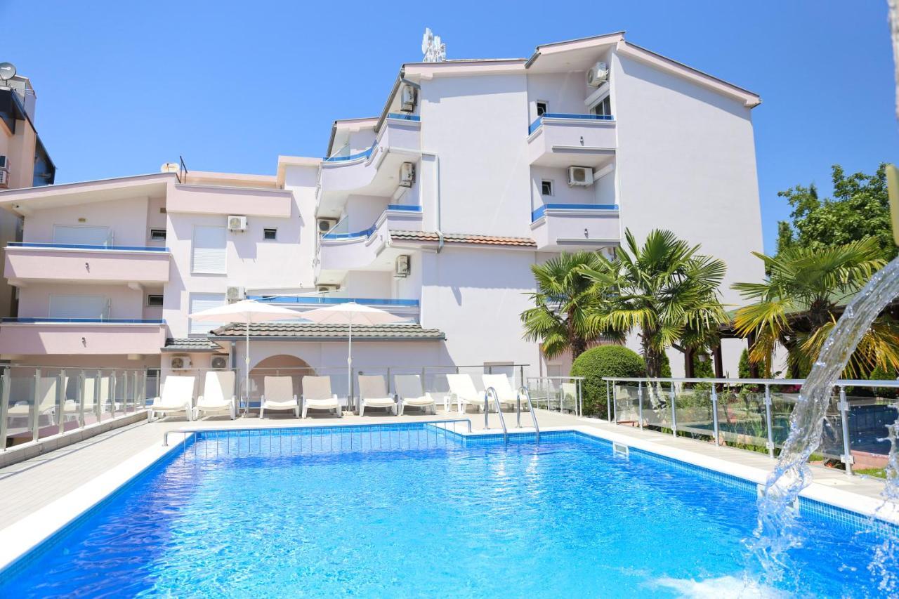 Victoria Apartments Ulcinj Exterior foto