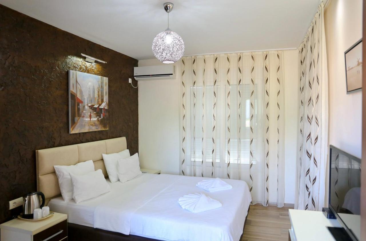 Victoria Apartments Ulcinj Quarto foto