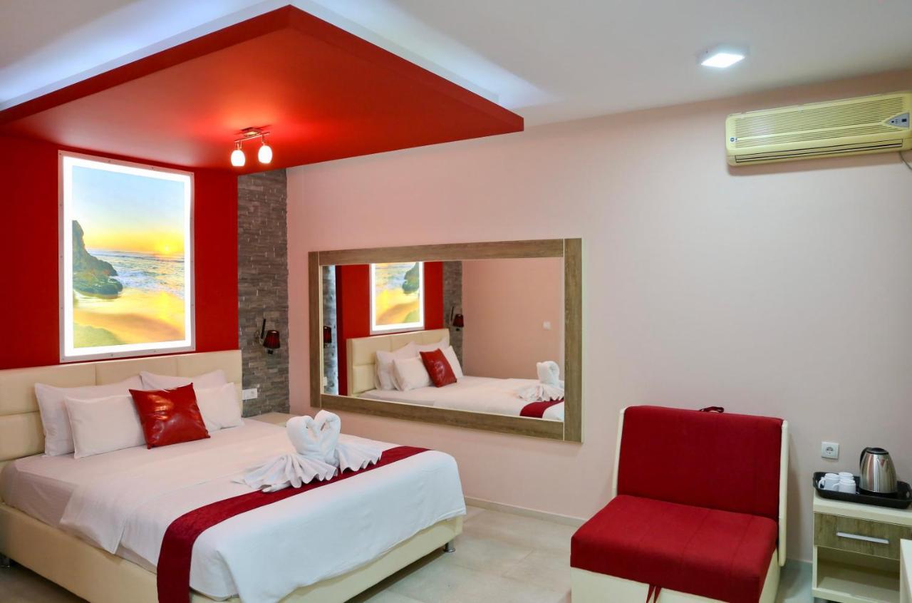 Victoria Apartments Ulcinj Quarto foto