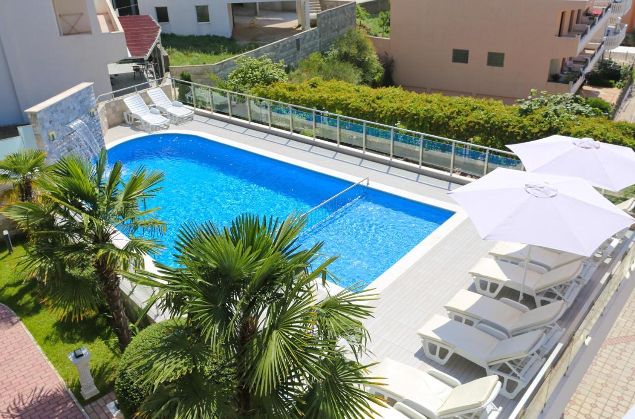Victoria Apartments Ulcinj Exterior foto