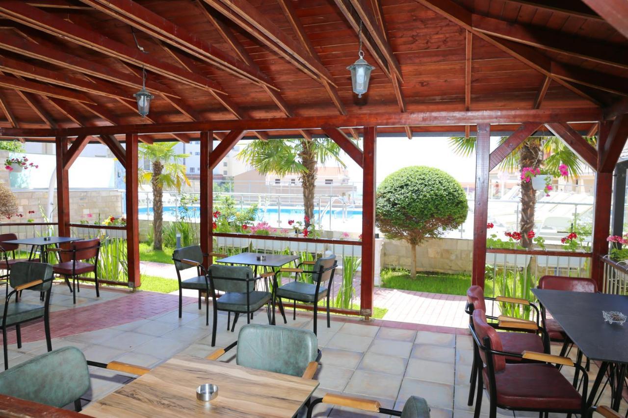 Victoria Apartments Ulcinj Exterior foto