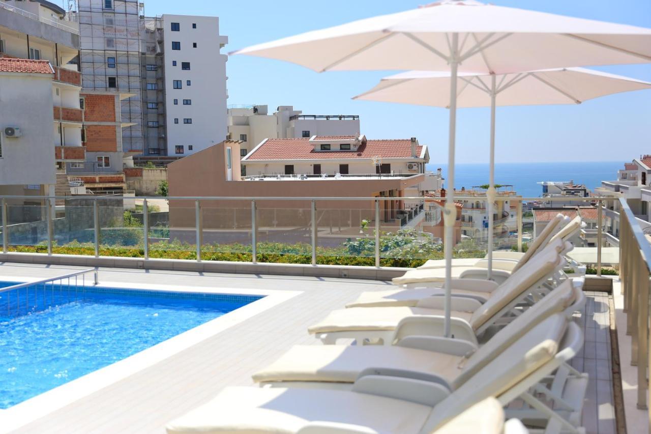 Victoria Apartments Ulcinj Exterior foto
