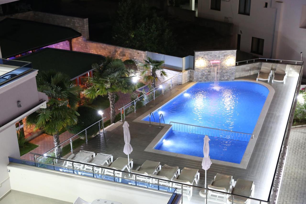 Victoria Apartments Ulcinj Exterior foto
