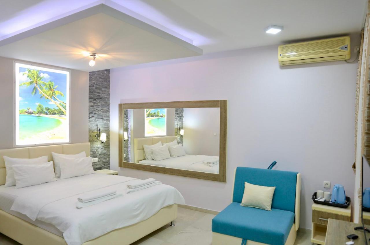 Victoria Apartments Ulcinj Quarto foto