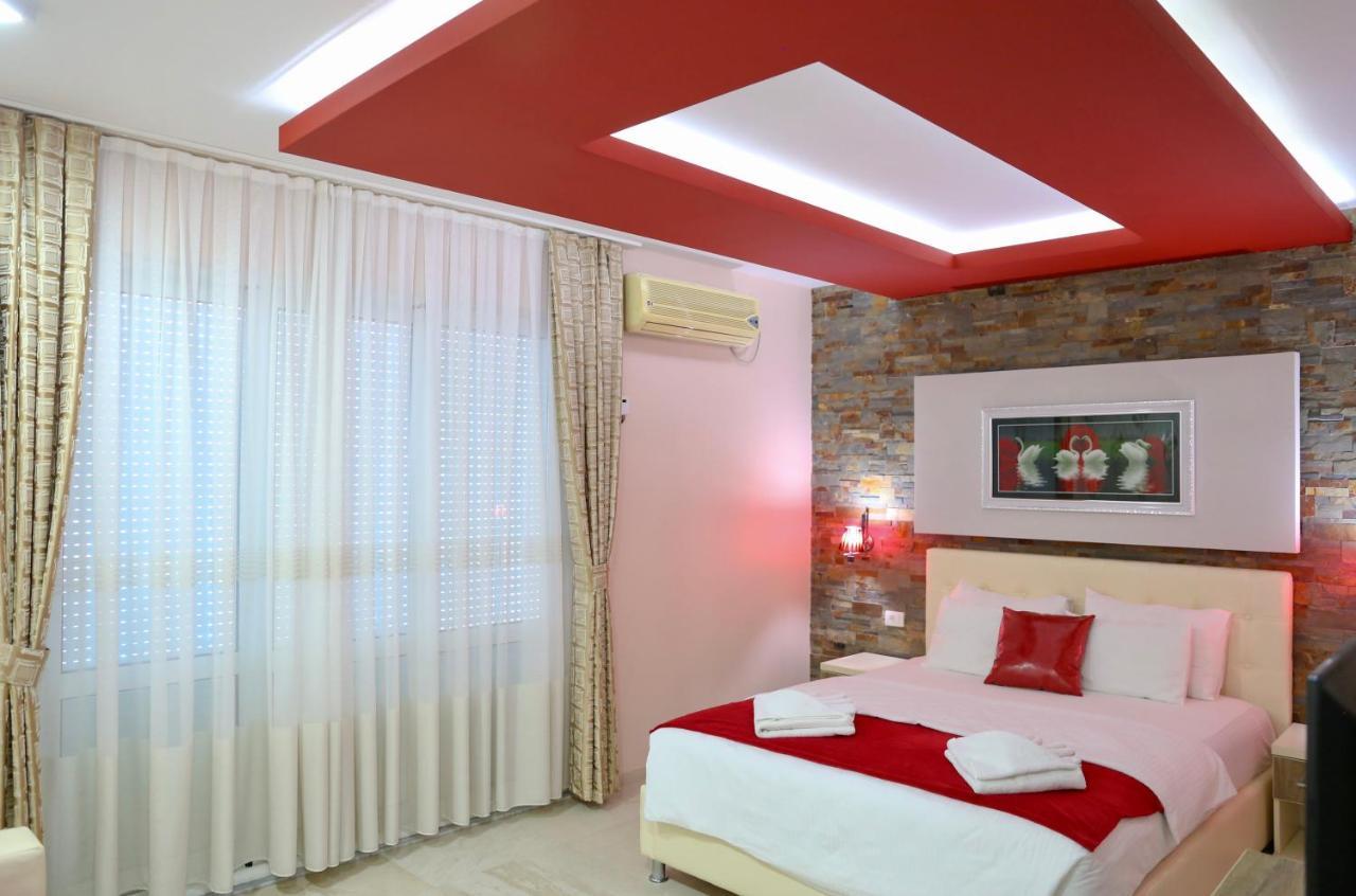 Victoria Apartments Ulcinj Quarto foto