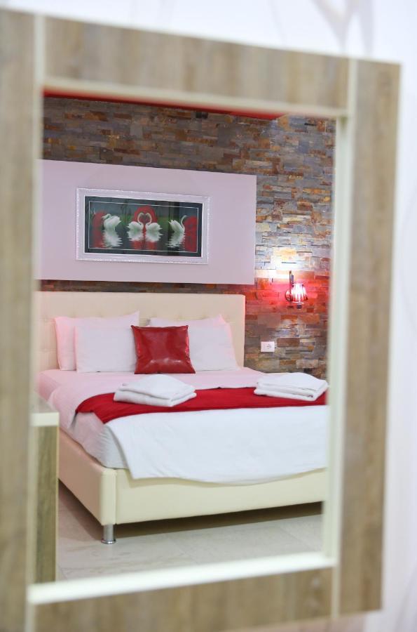 Victoria Apartments Ulcinj Quarto foto