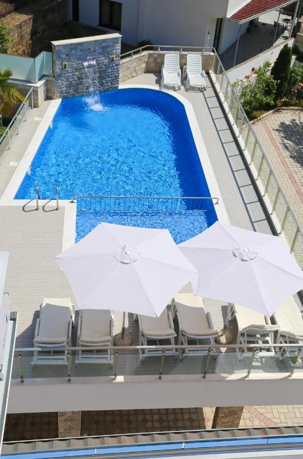 Victoria Apartments Ulcinj Quarto foto
