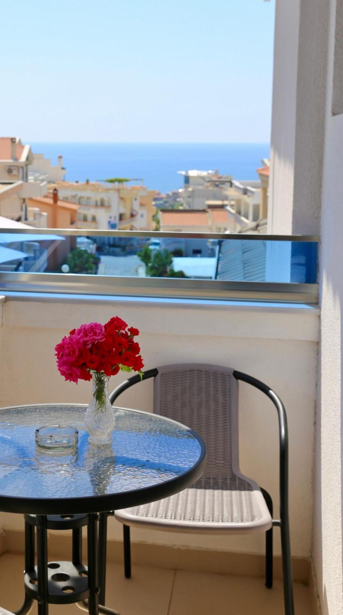 Victoria Apartments Ulcinj Quarto foto