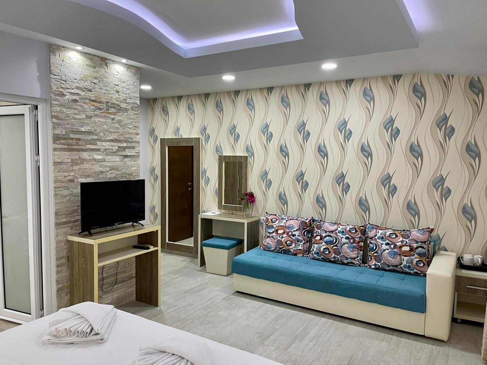Victoria Apartments Ulcinj Quarto foto