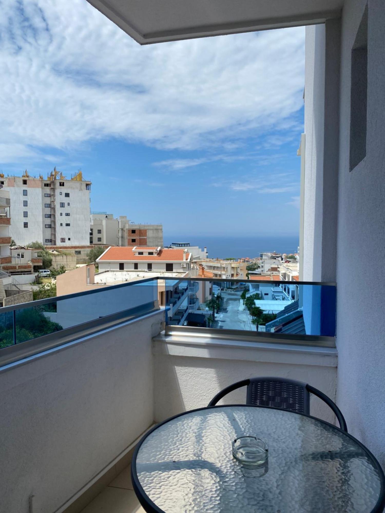 Victoria Apartments Ulcinj Quarto foto