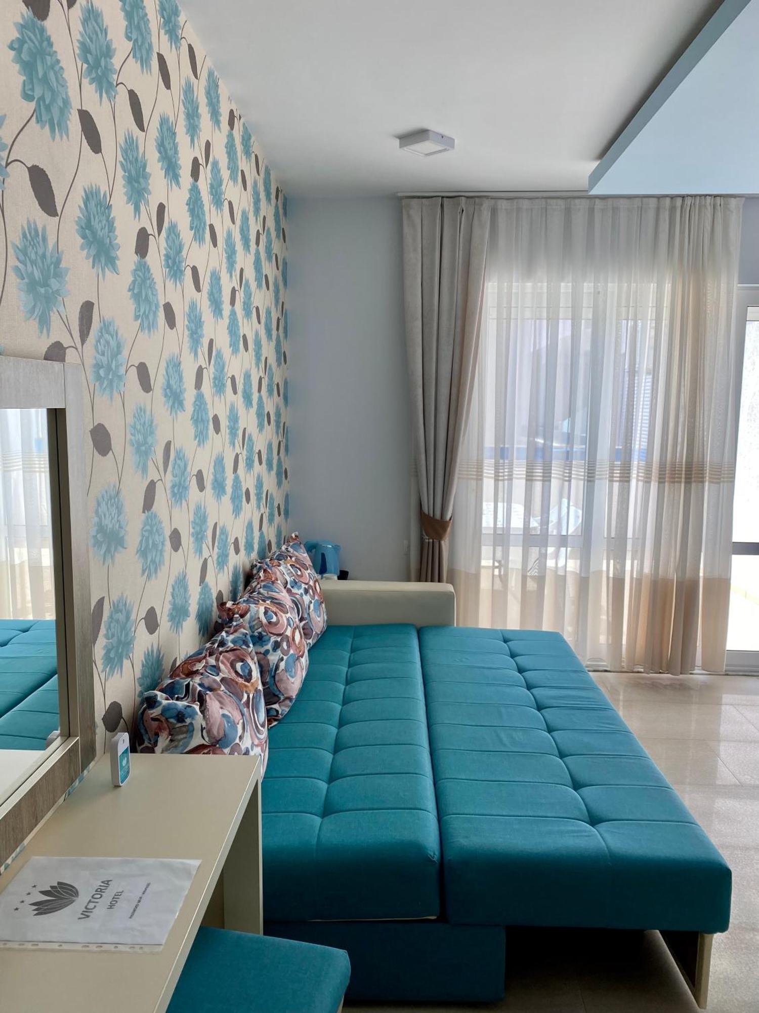 Victoria Apartments Ulcinj Quarto foto