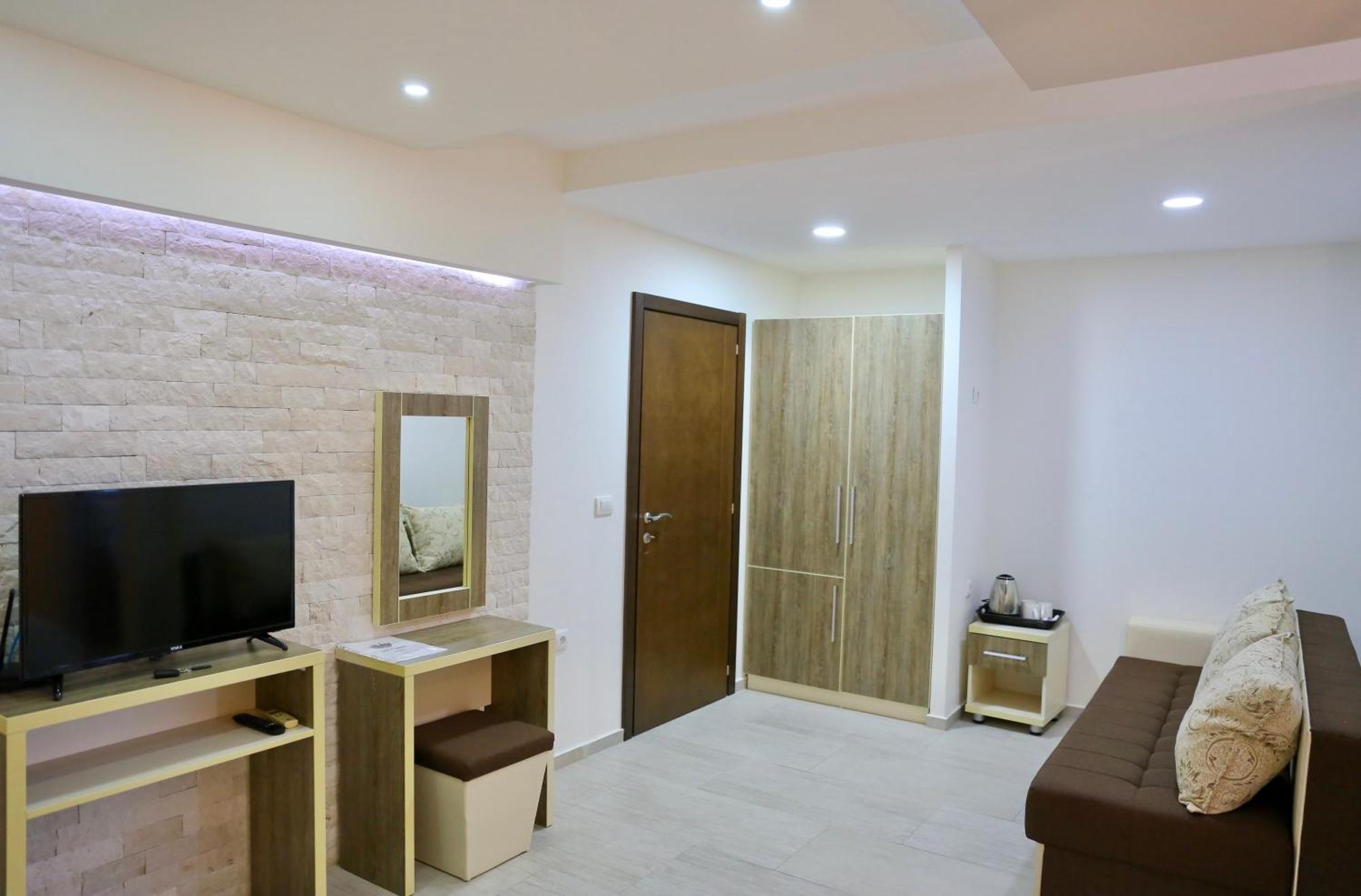 Victoria Apartments Ulcinj Quarto foto
