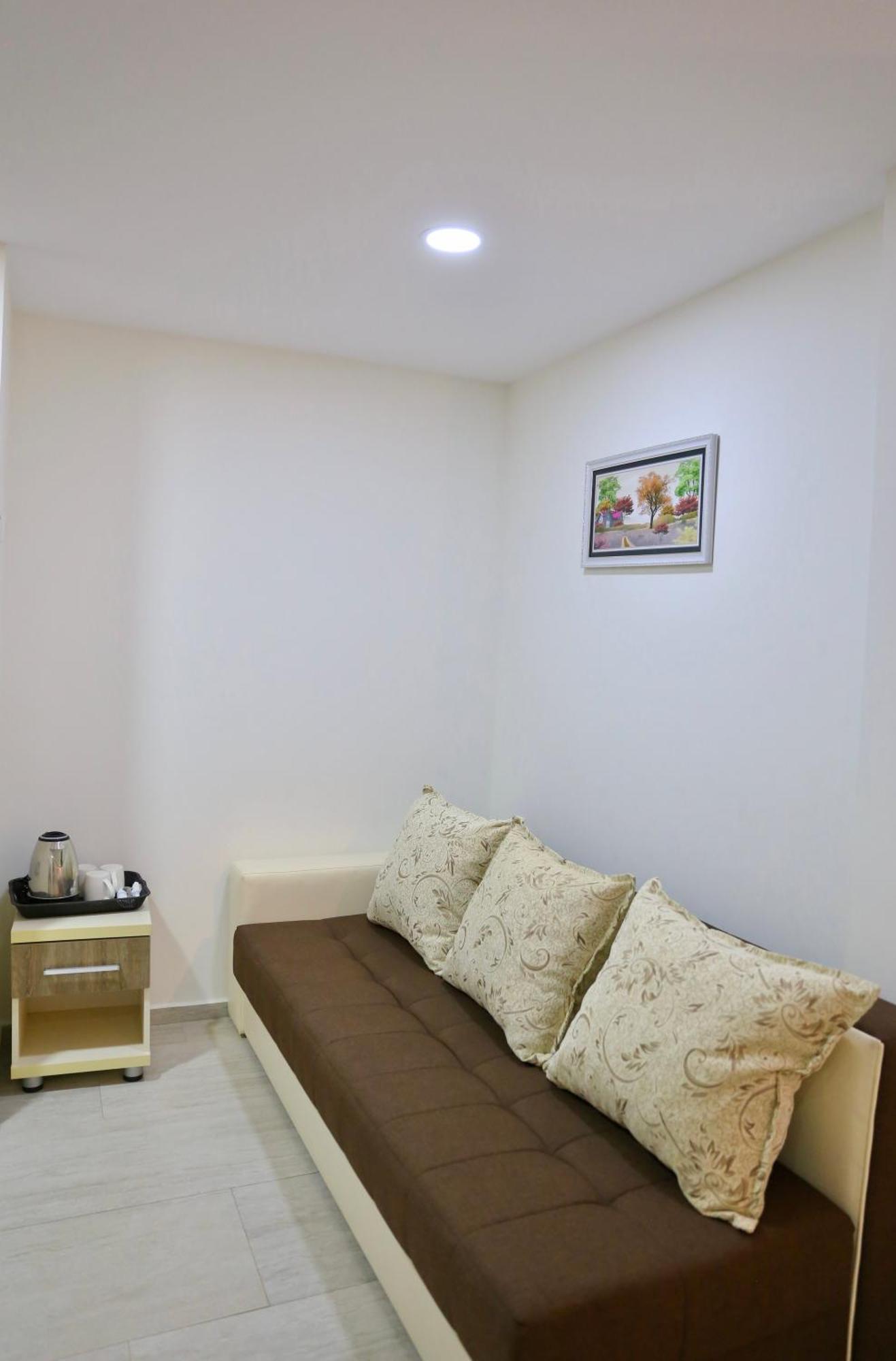 Victoria Apartments Ulcinj Quarto foto