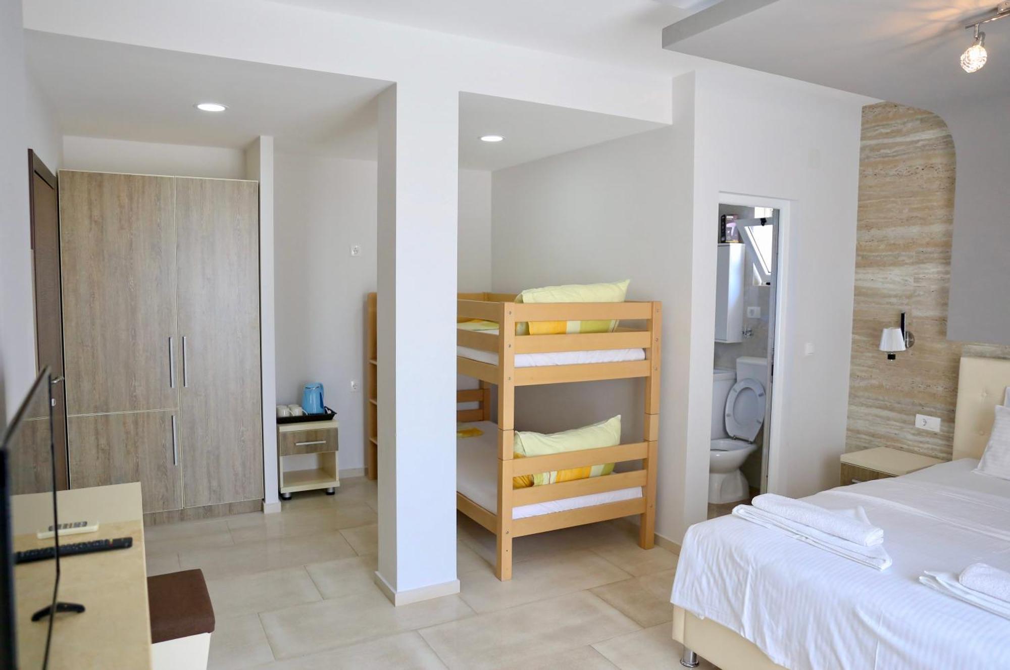 Victoria Apartments Ulcinj Quarto foto