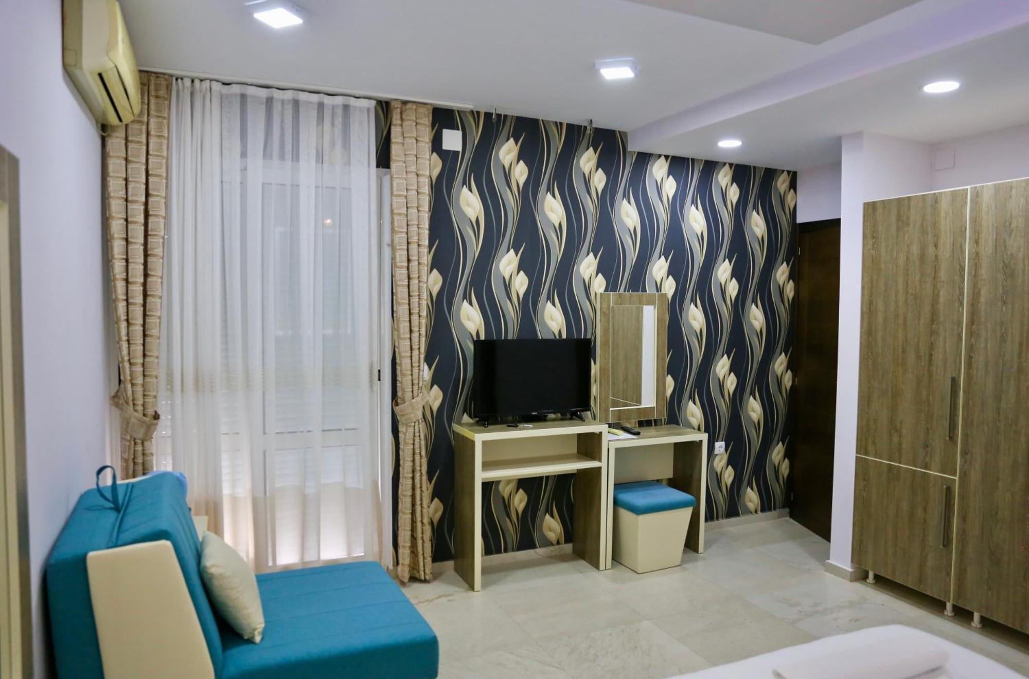 Victoria Apartments Ulcinj Quarto foto