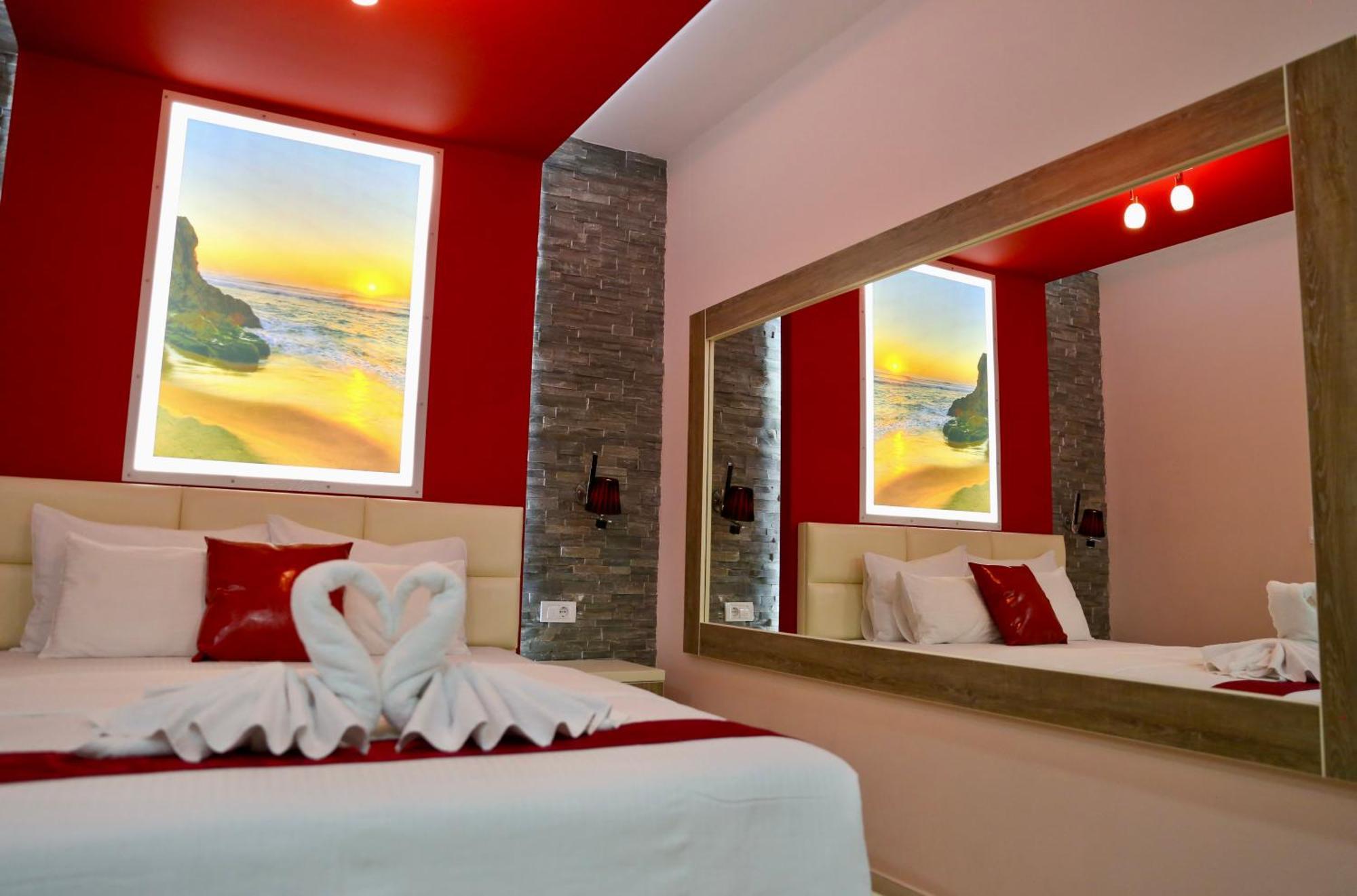 Victoria Apartments Ulcinj Quarto foto