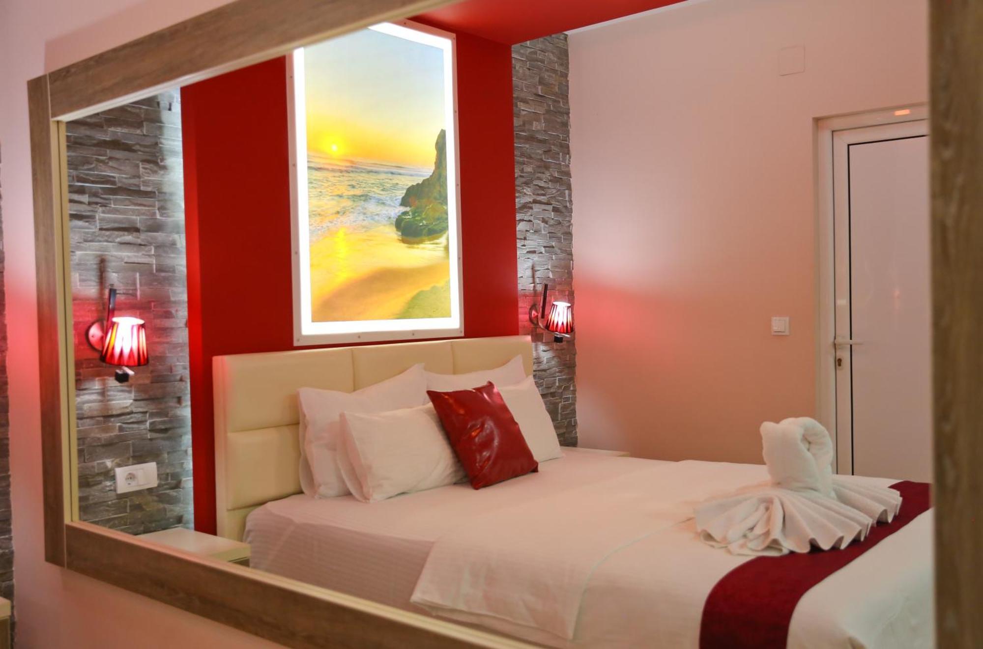 Victoria Apartments Ulcinj Quarto foto