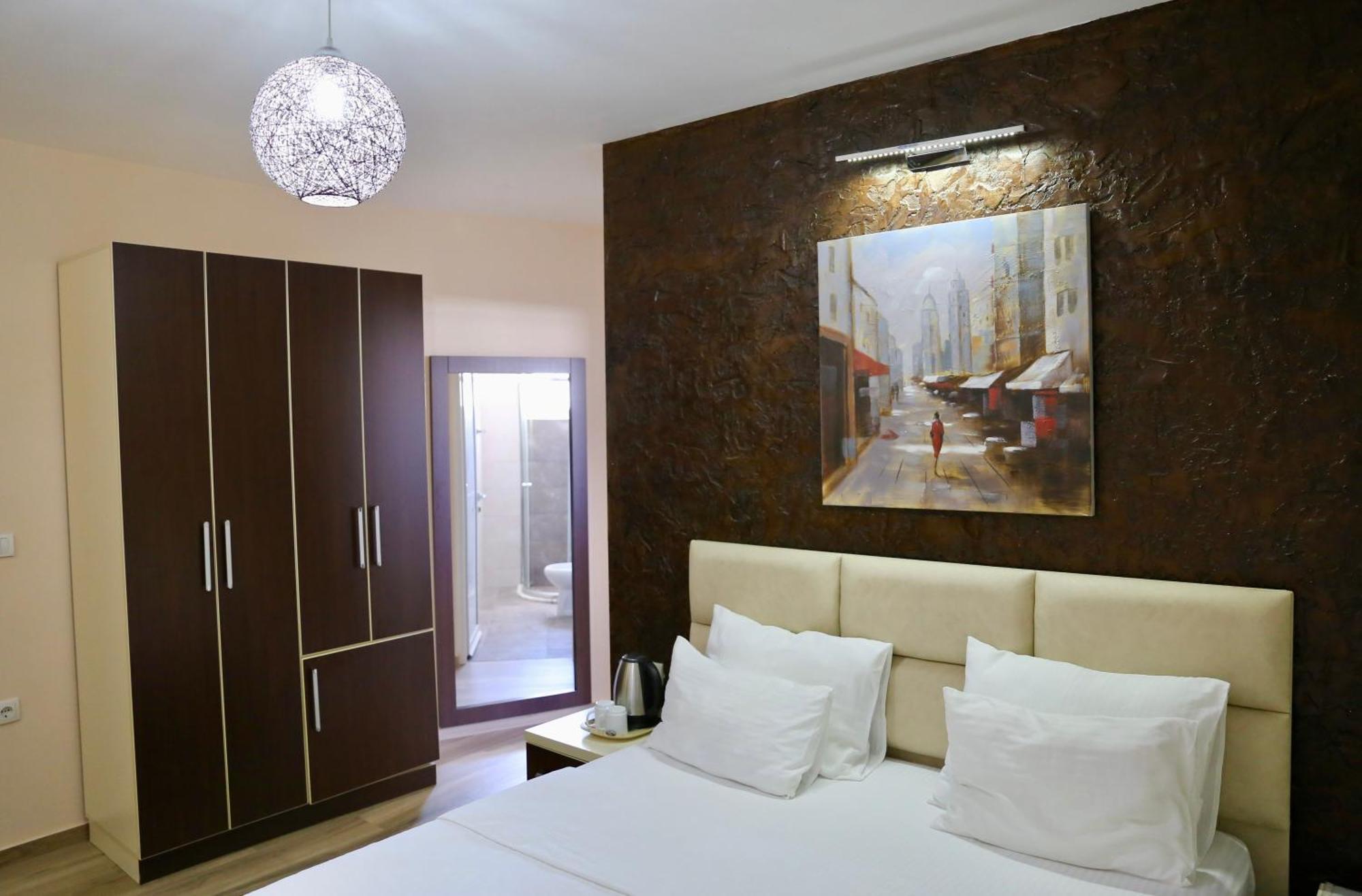 Victoria Apartments Ulcinj Quarto foto