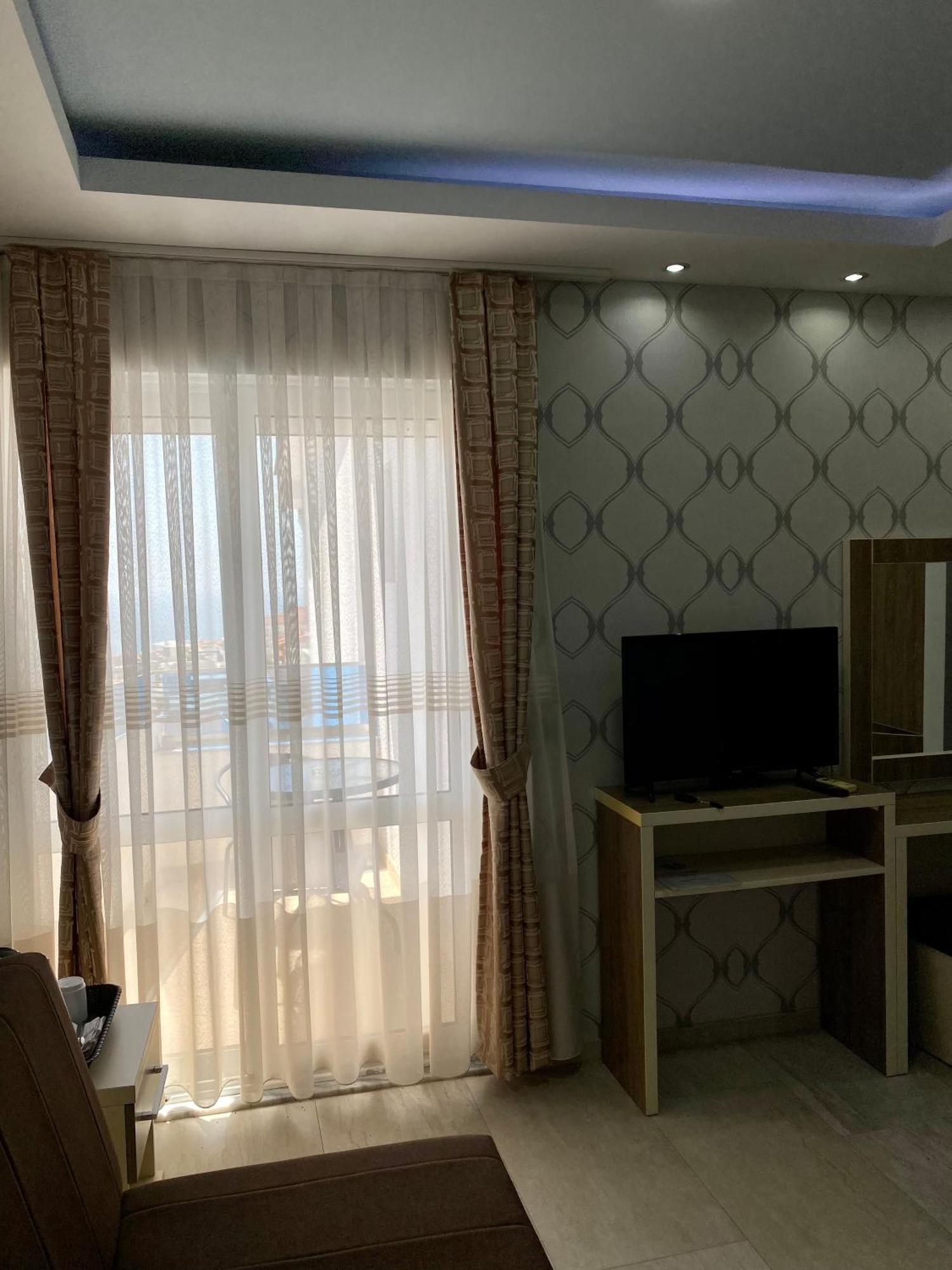 Victoria Apartments Ulcinj Quarto foto